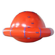commercial inflatable water saturn